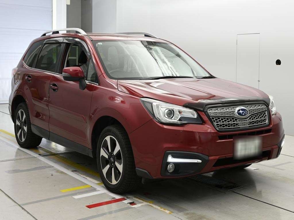 SUBARU FORESTER