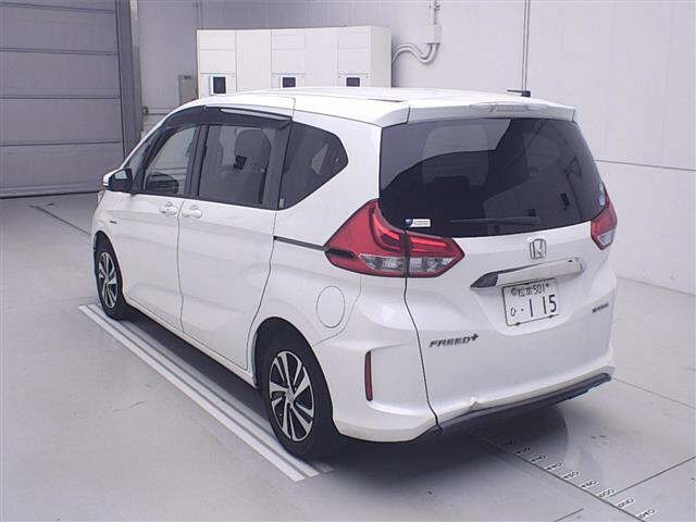 HONDA FREED+