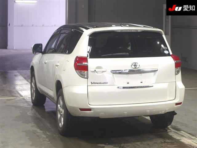 TOYOTA VANGUARD