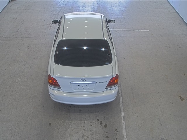 TOYOTA PLATZ