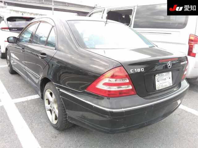 MERCEDES-BENZ C-CLASS