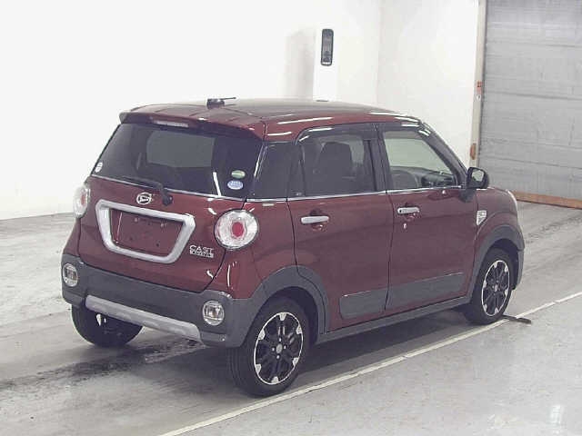 DAIHATSU CAST