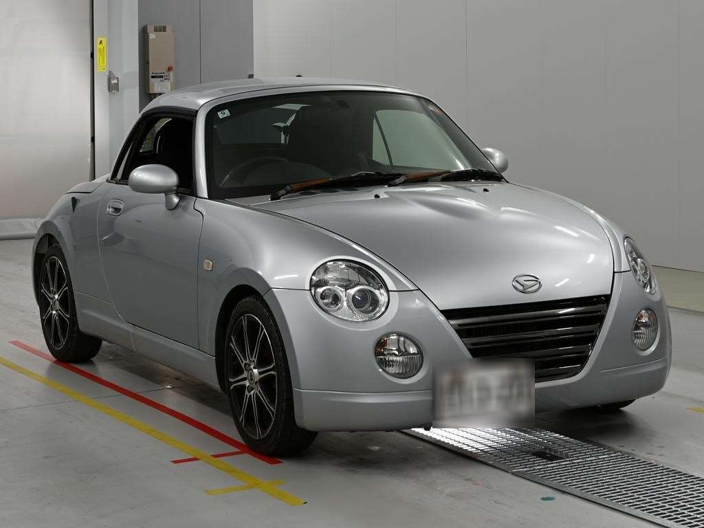 DAIHATSU COPEN