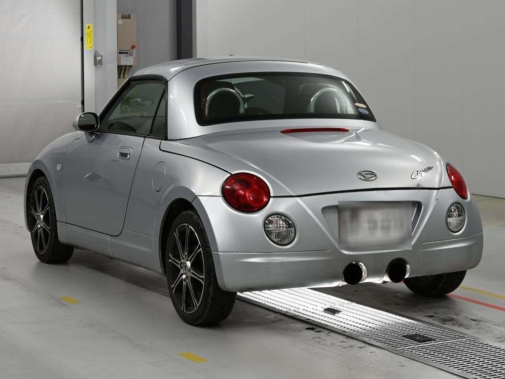 DAIHATSU COPEN