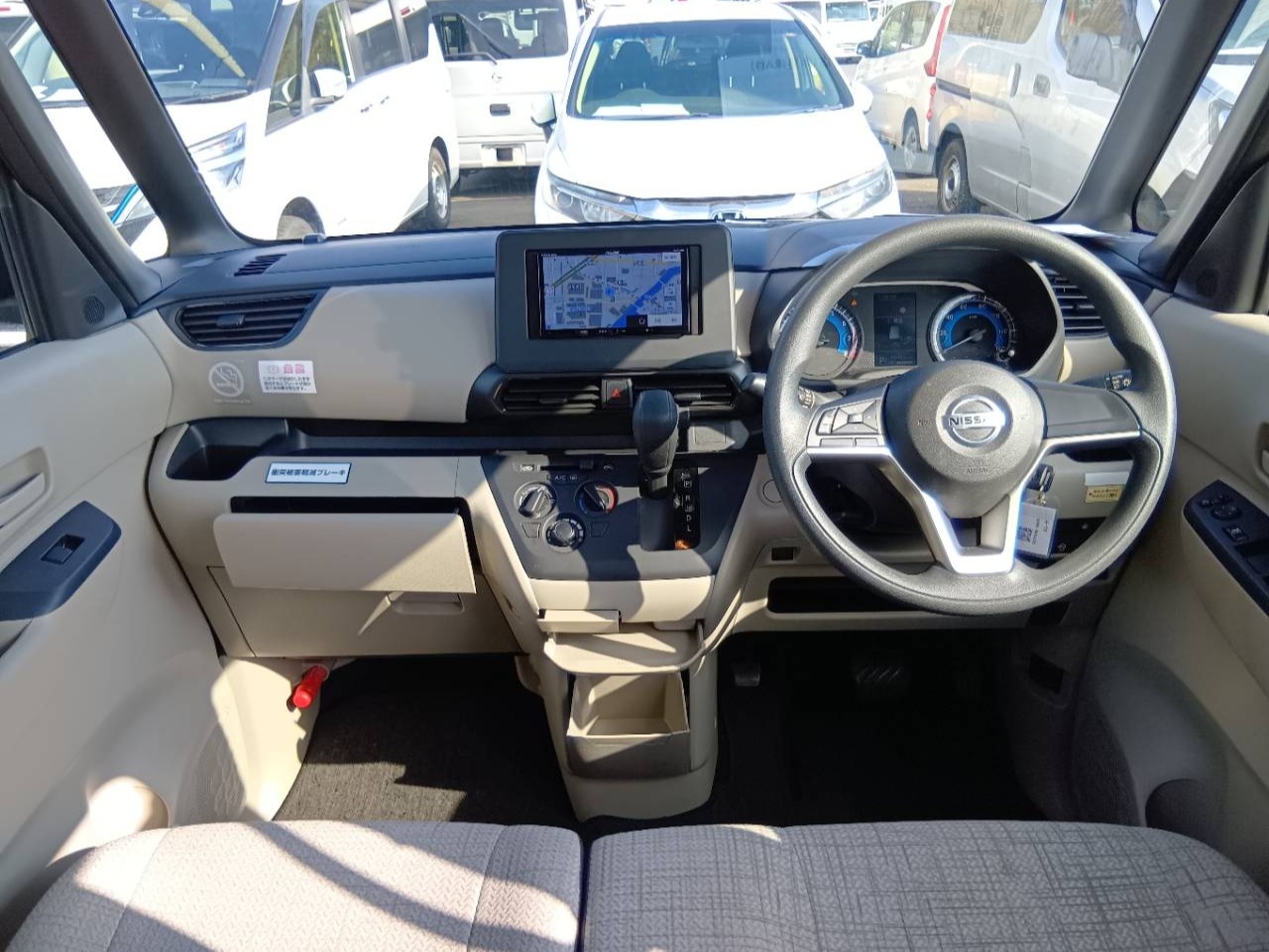 NISSAN ROOX