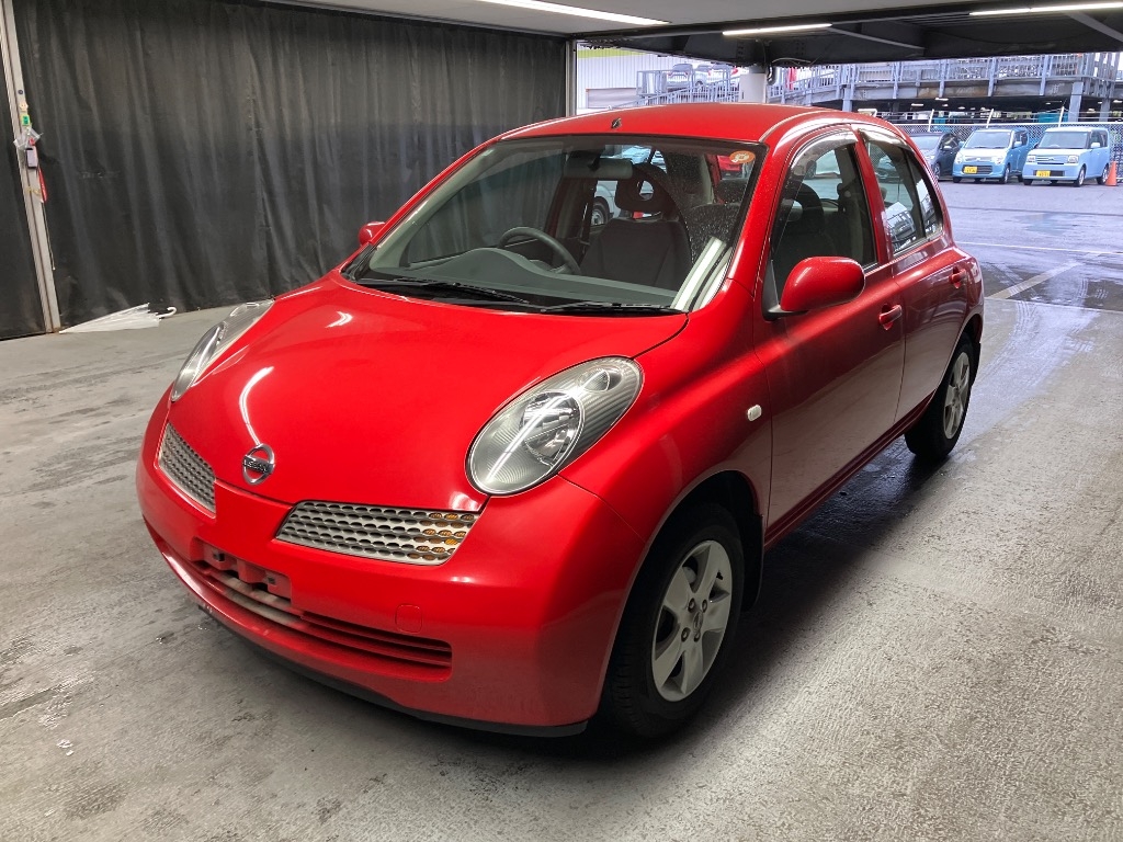 NISSAN MARCH
