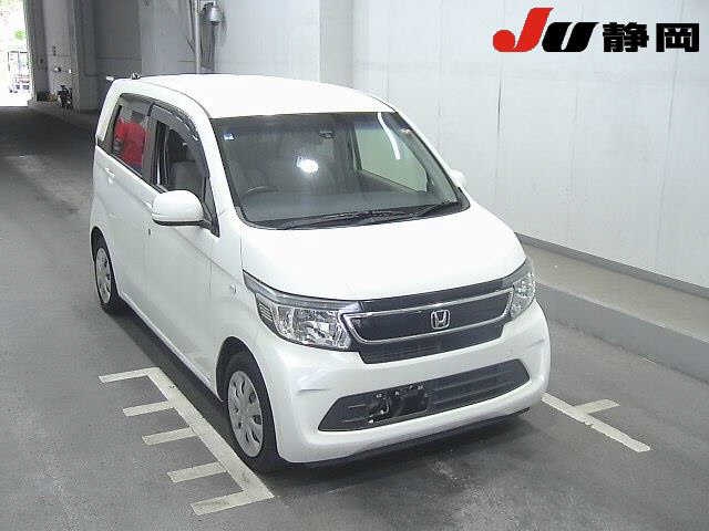 HONDA N-WGN