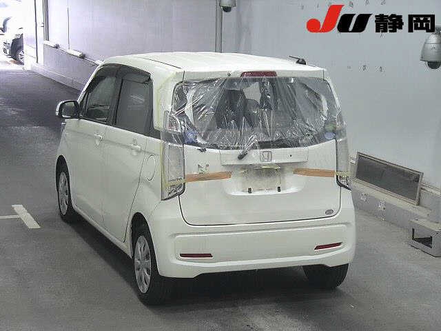 HONDA N-WGN