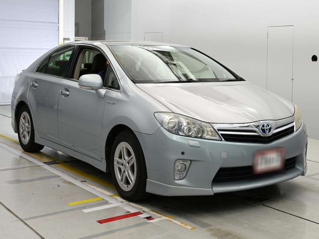 TOYOTA SAI