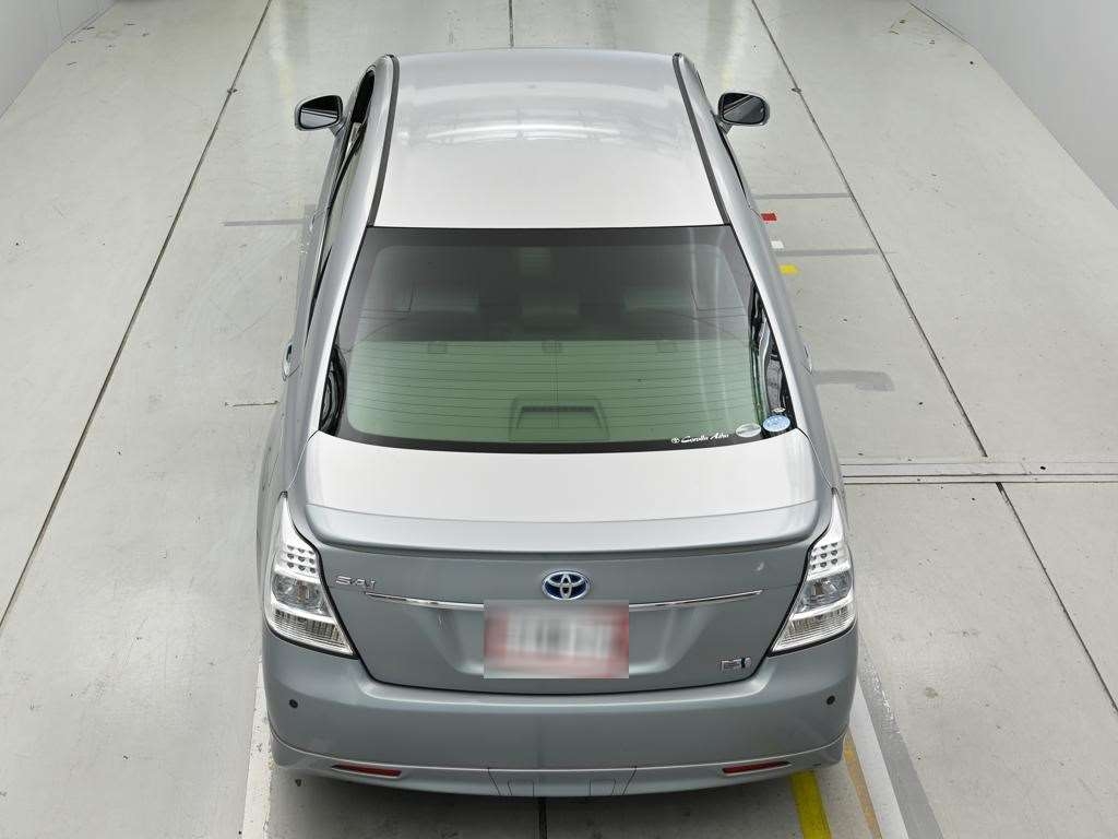 TOYOTA SAI