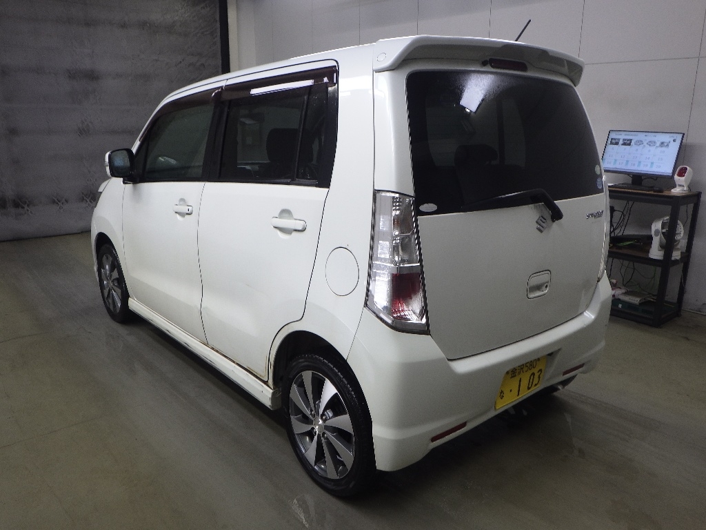 SUZUKI WAGON R