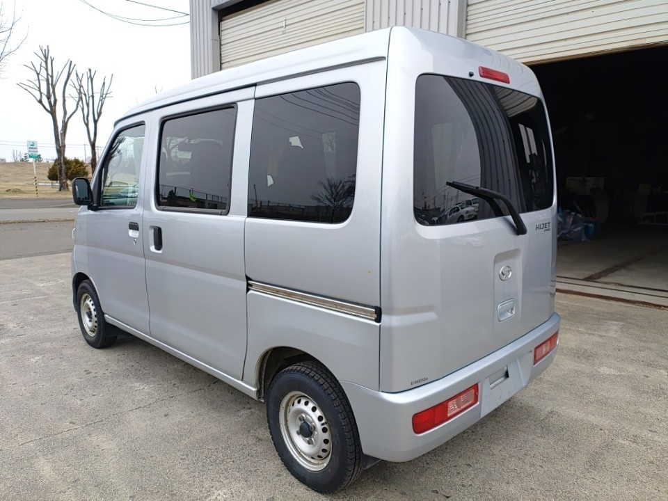 DAIHATSU HIJET