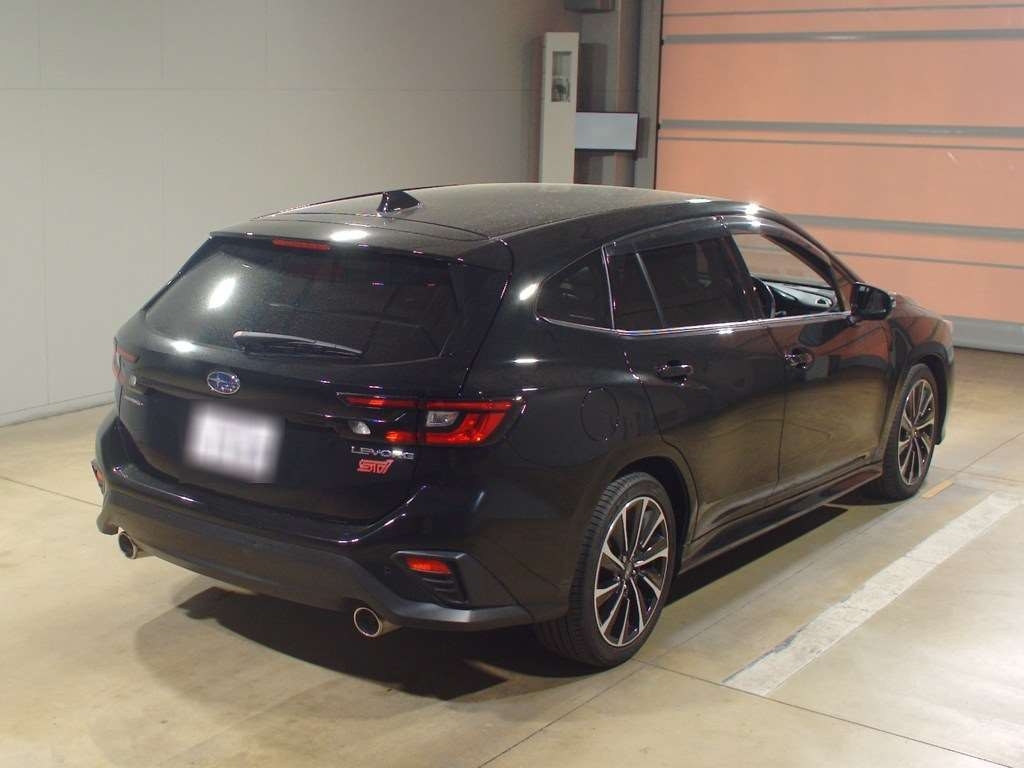 SUBARU LEVORG
