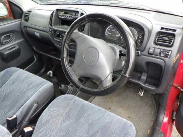 SUZUKI KEI