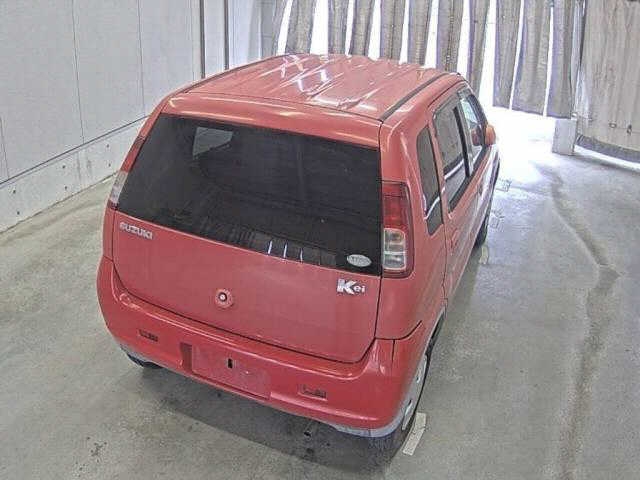 SUZUKI KEI