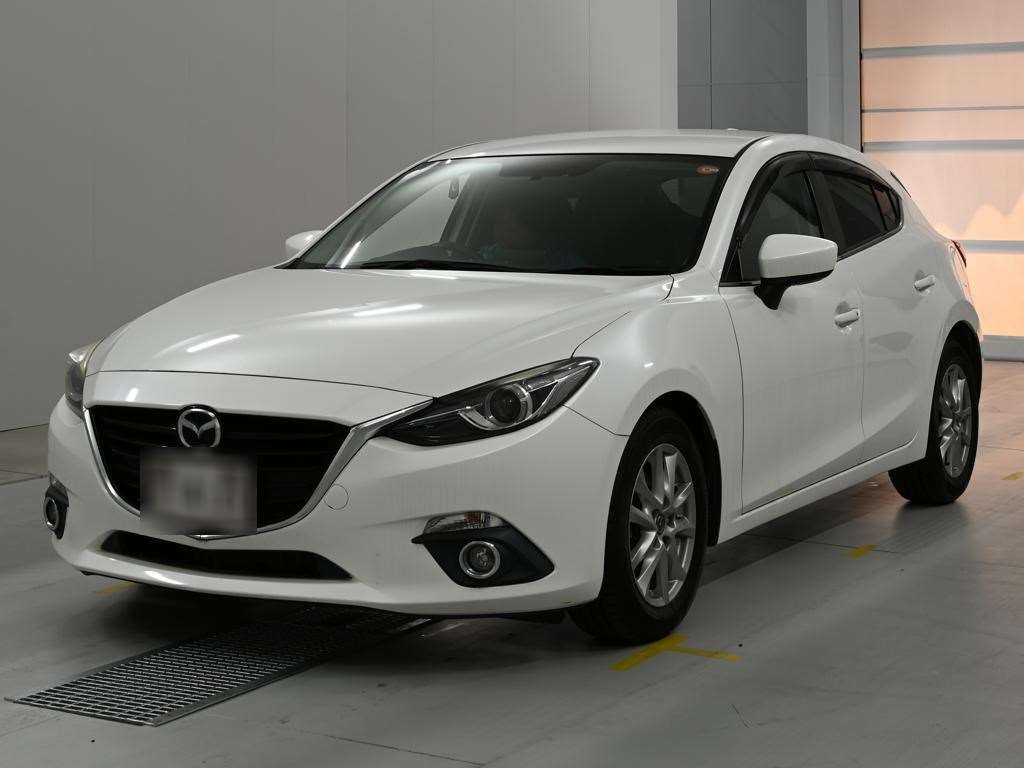 MAZDA AXELA