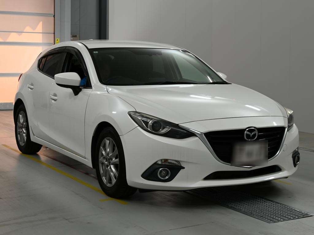 MAZDA AXELA