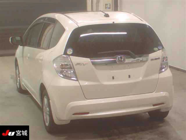 HONDA FIT