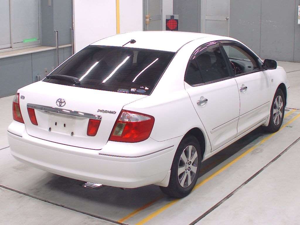 TOYOTA PREMIO