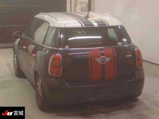 MINI CROSSOVER