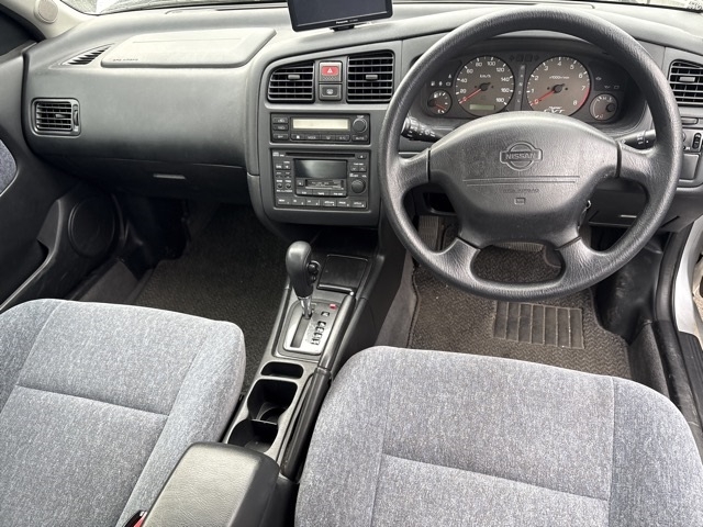 NISSAN PRIMERA CAMINO