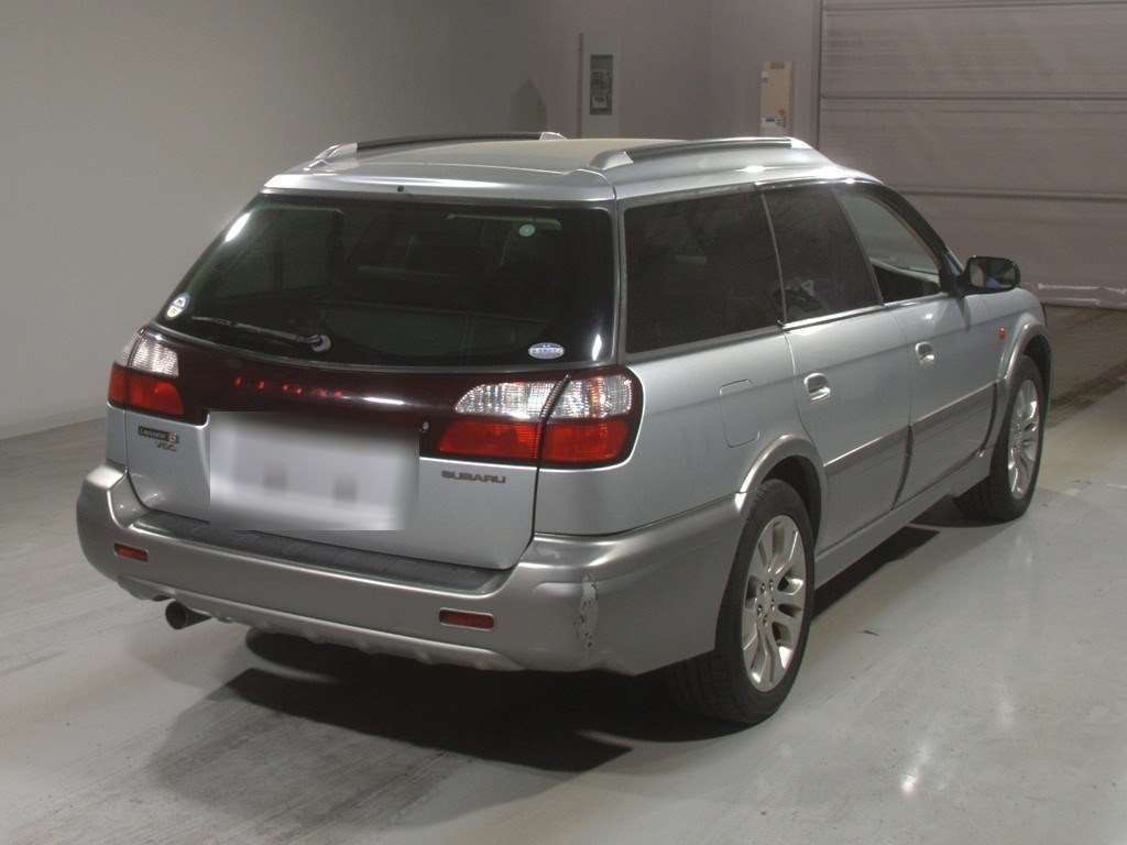 SUBARU LEGACY LANCASTER