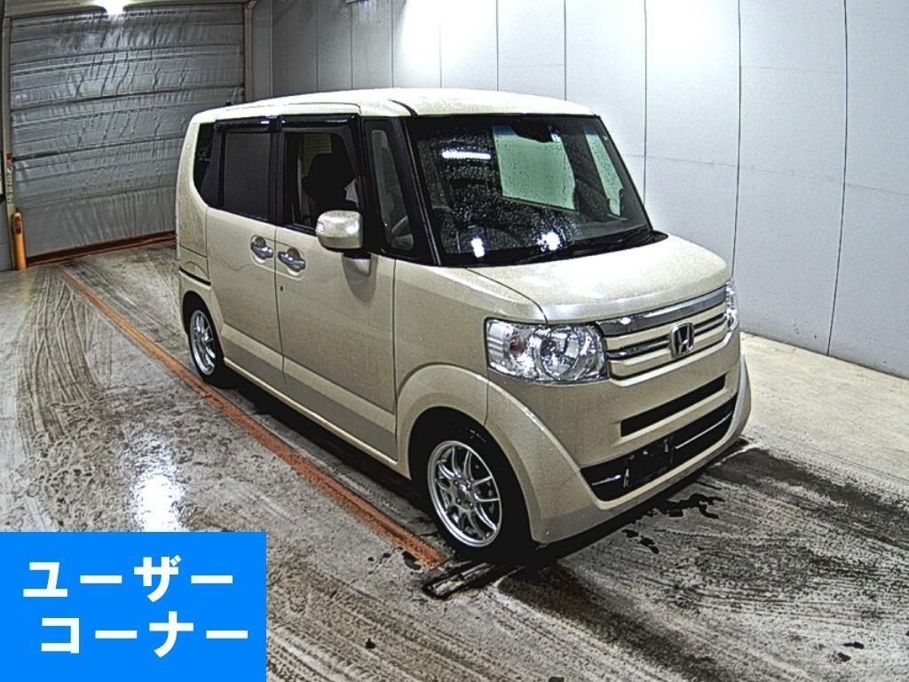 HONDA N-BOX