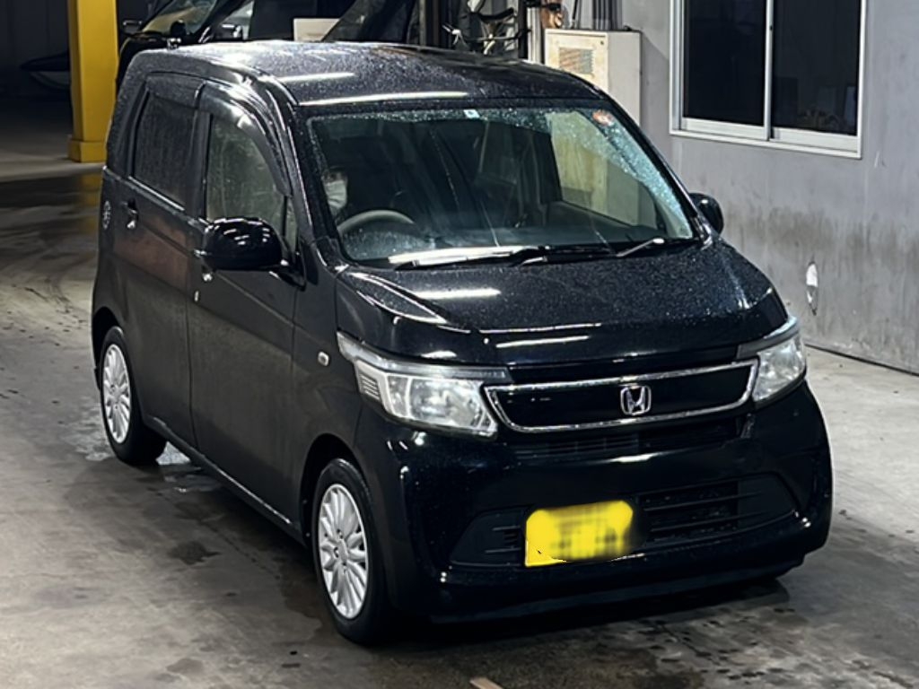HONDA N-WGN