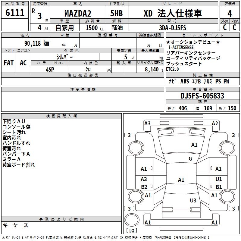 MAZDA MAZDA2