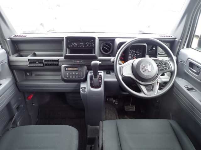 HONDA N-VAN