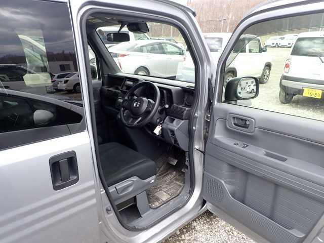 HONDA N-VAN