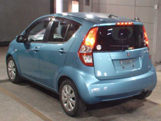 SUZUKI SPLASH