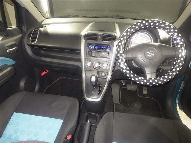 SUZUKI SPLASH