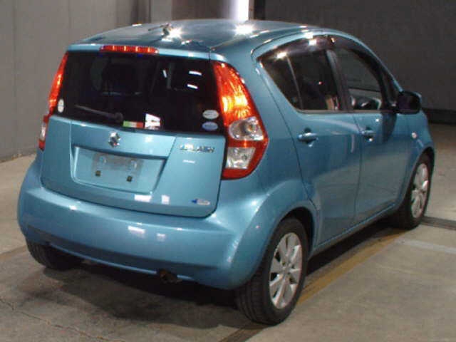 SUZUKI SPLASH
