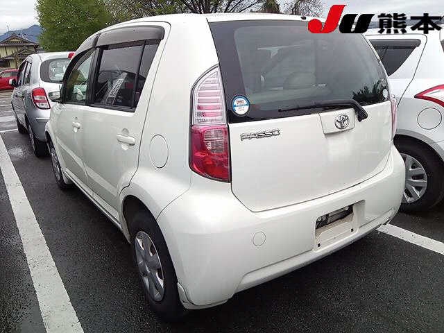 TOYOTA PASSO