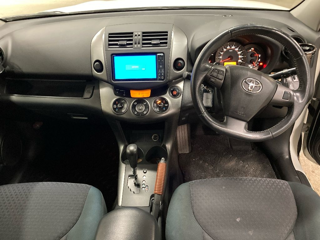TOYOTA VANGUARD