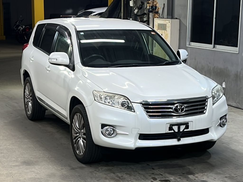 TOYOTA VANGUARD