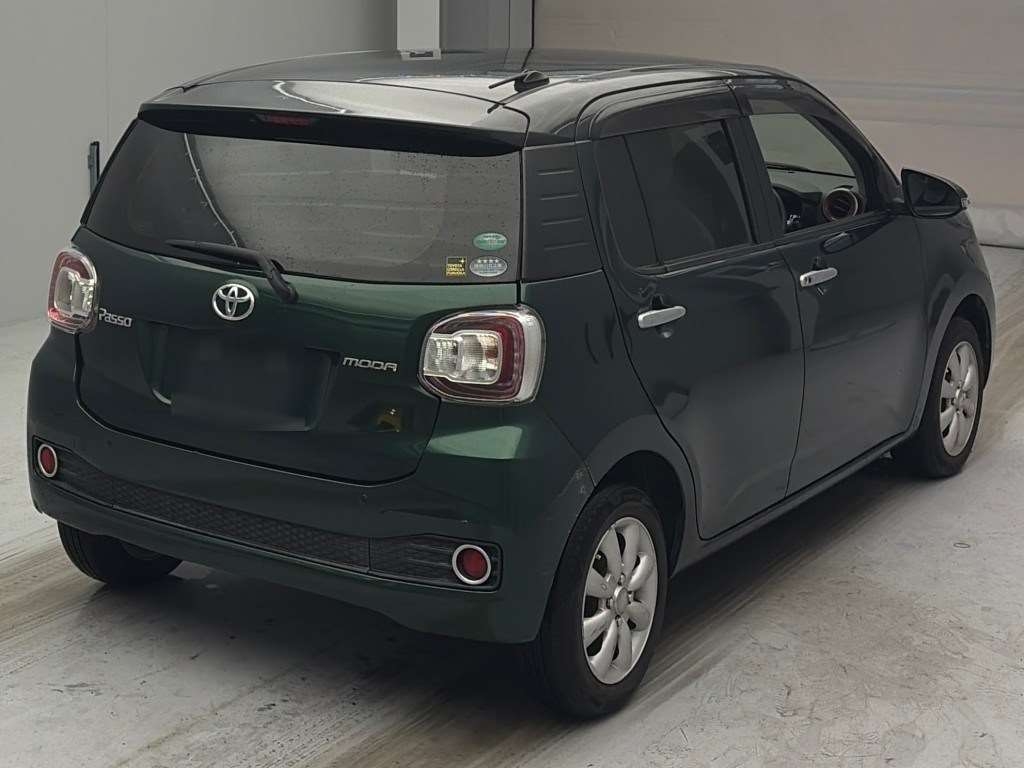 TOYOTA PASSO