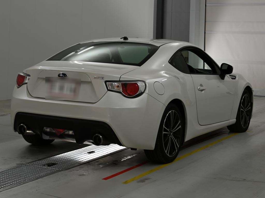 SUBARU BRZ