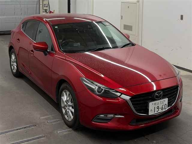 MAZDA AXELA