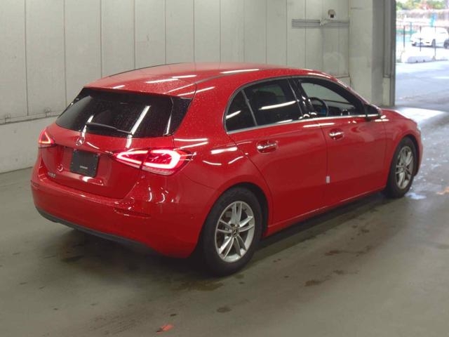 MERCEDES-BENZ A-CLASS