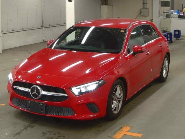 MERCEDES-BENZ A-CLASS