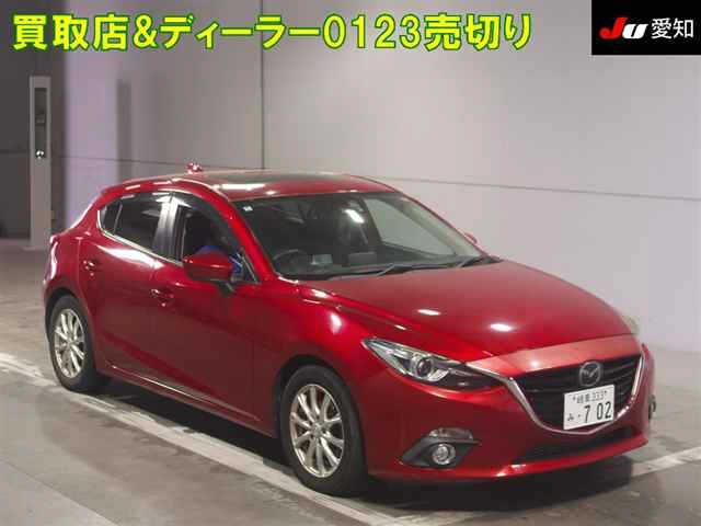 MAZDA AXELA