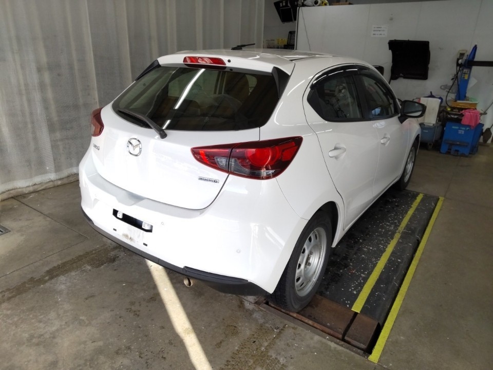 MAZDA MAZDA2