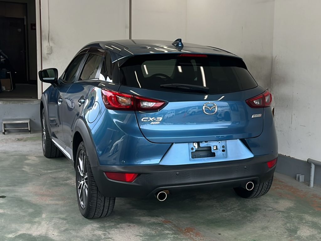 MAZDA CX-3