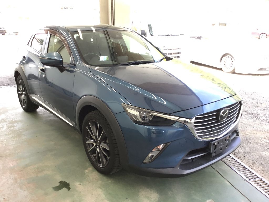 MAZDA CX-3