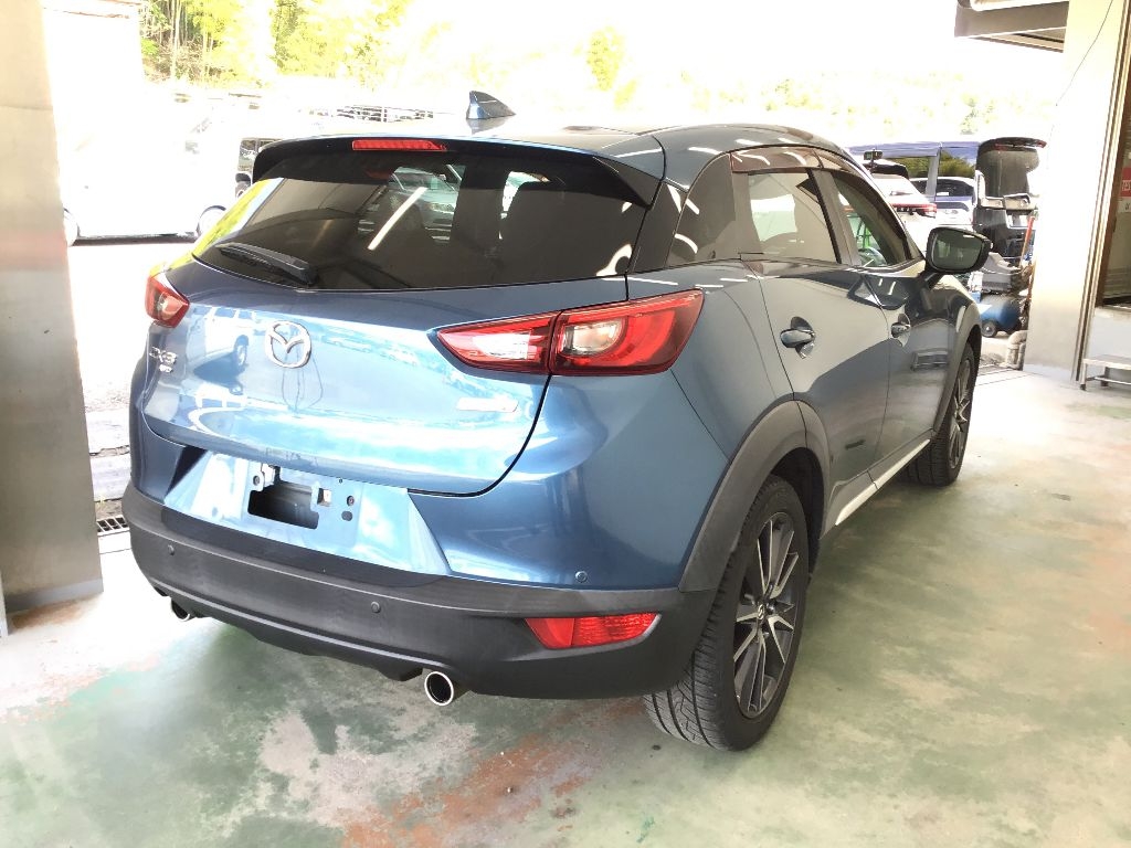 MAZDA CX-3