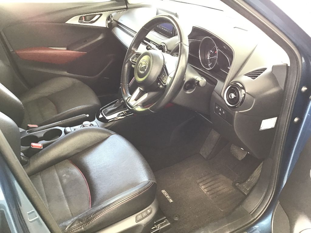 MAZDA CX-3