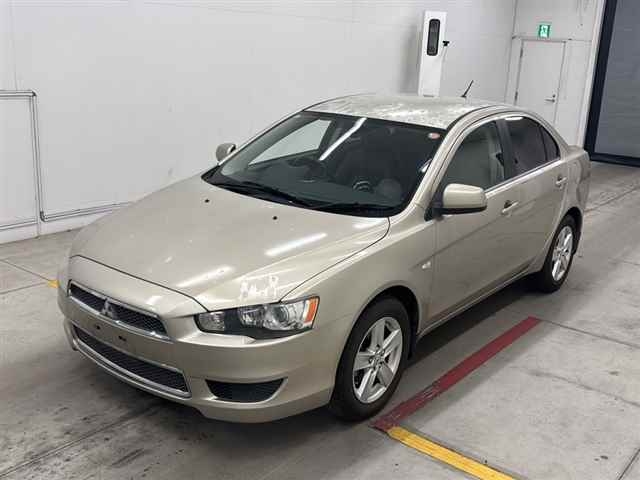 MITSUBISHI GALANT FORTIS