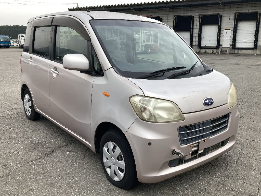 SUBARU LUCRA
